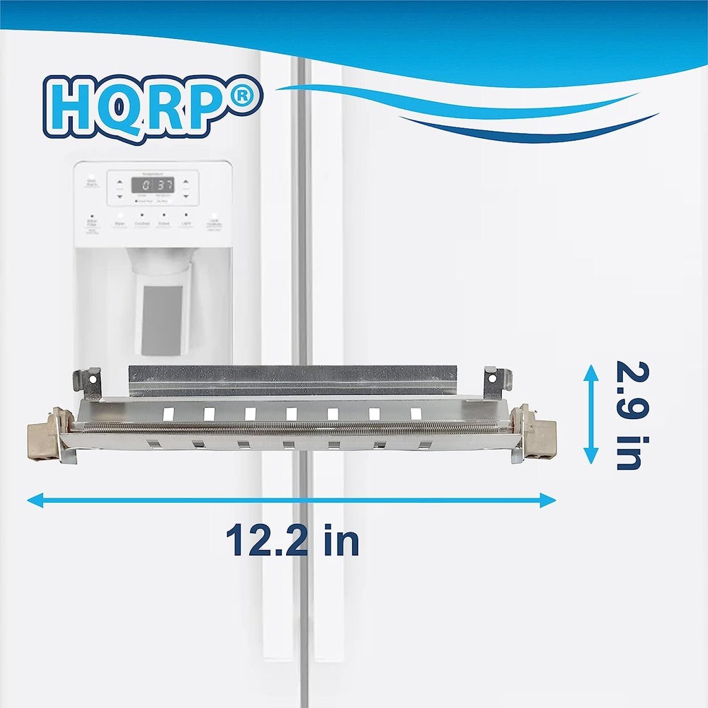 HQRP Replacement Defrost Heater for GE LS / MS / PC / PI Series Refrigerators