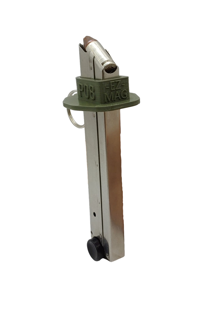 EZMAGLOADER for Luger P08 Magazine Loader - 2 Pack