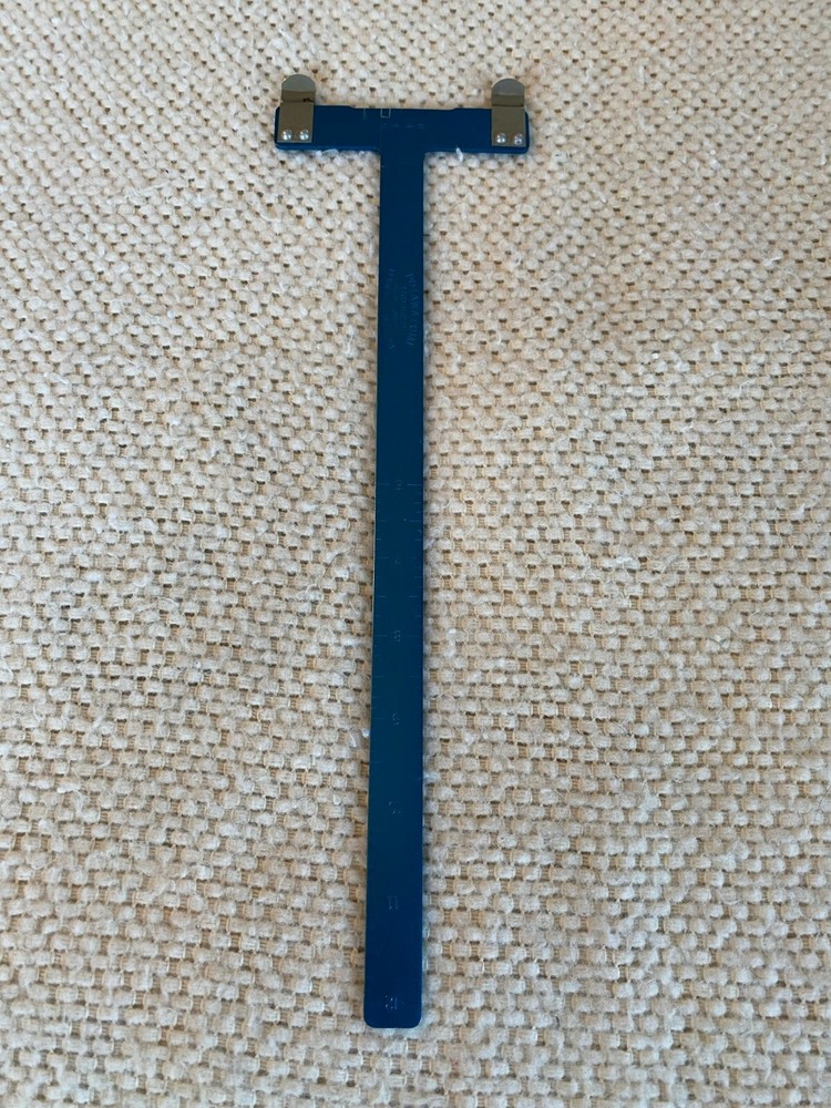 Potawatomi Products Compound Bow T Scale