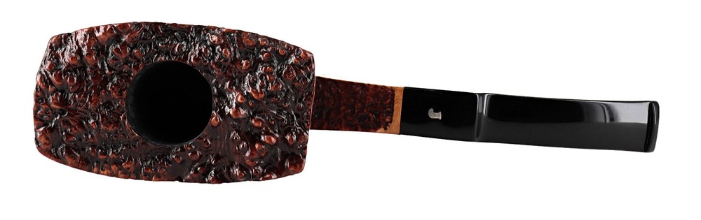 Pipe Ser Jacopo dalla Gemma S2 A MAXIMA brown sandblasted