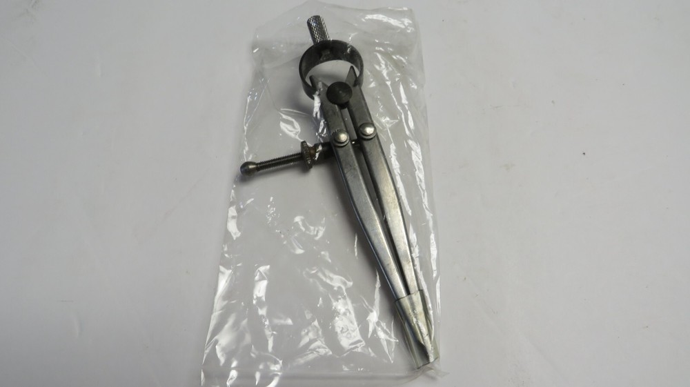 SPRING DIVIDER SOLID NUT 100mm (4 IN ) MADE IN JAPAN