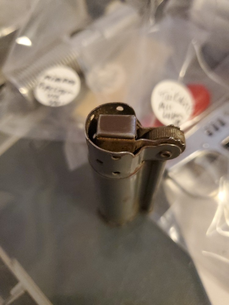 Dunhill WWII Vintage Service Lighter