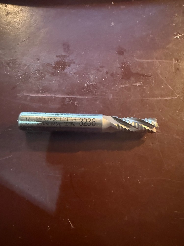 Controx Cobalt 8mm Rougher EM #32384