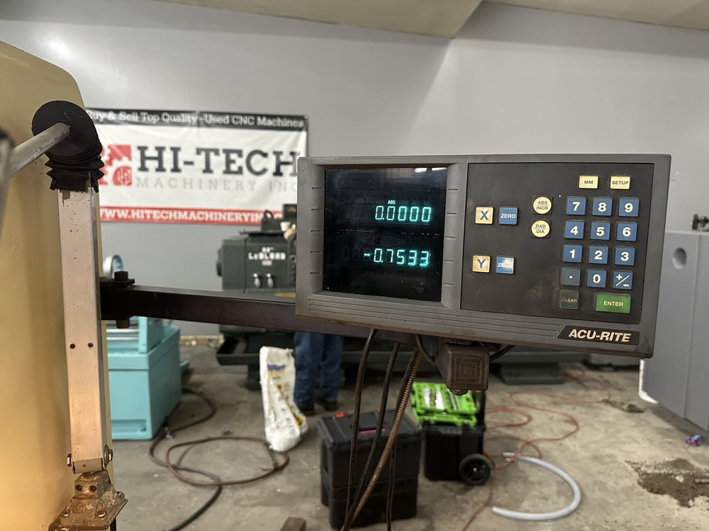 Acer AGS-1020AHD Automatic Surface Grinder- Video link in the description