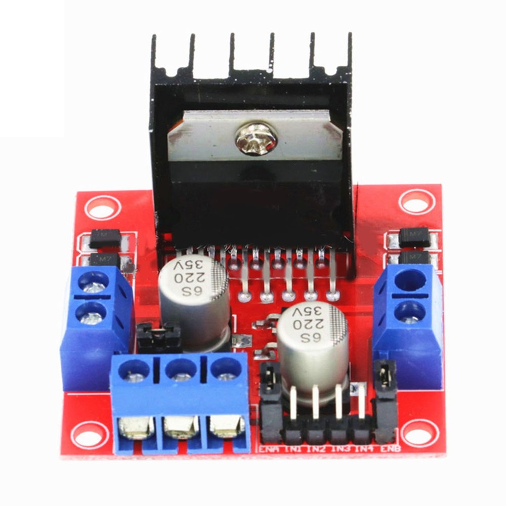Storage Temperature Logical Voltage Maximum Power Robot Intelligent Car