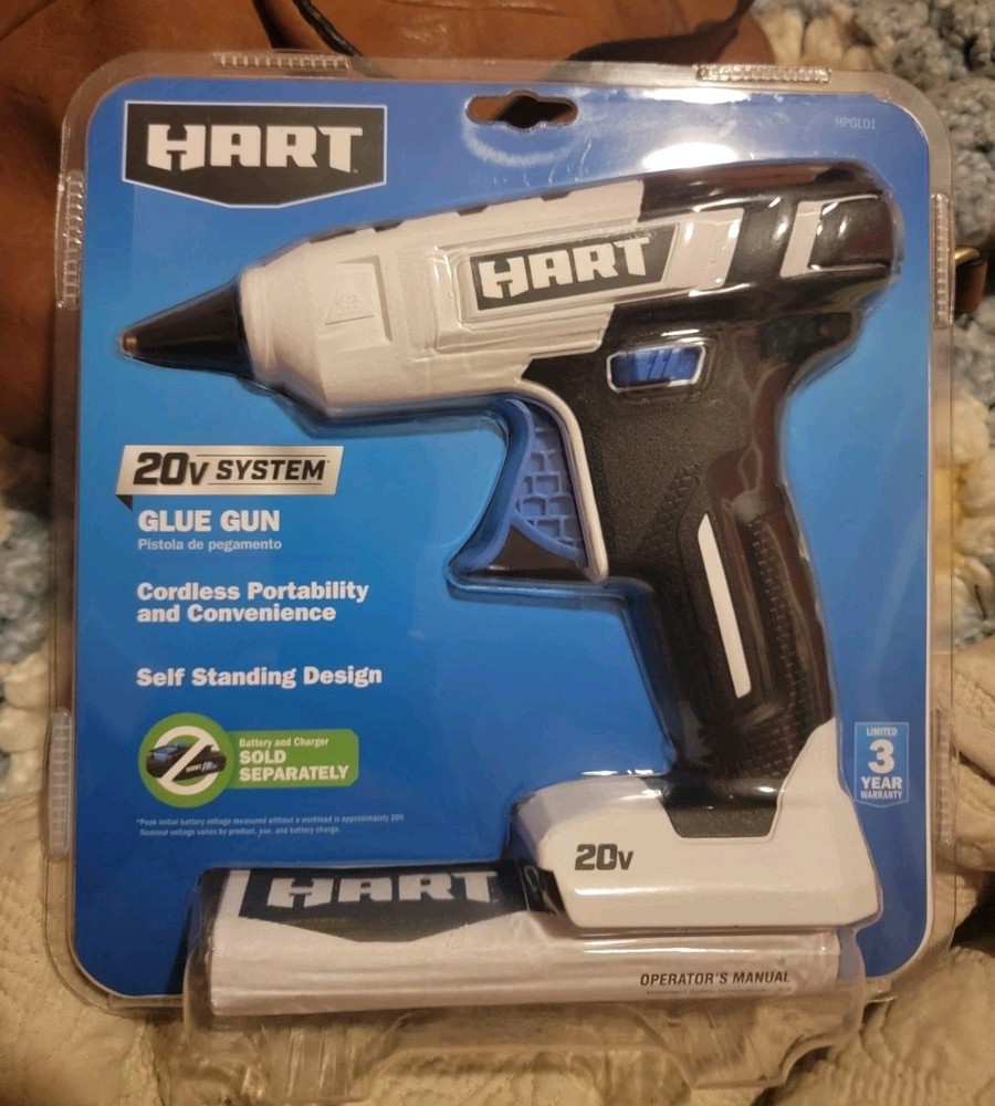 Hart 20V System Glue Gun