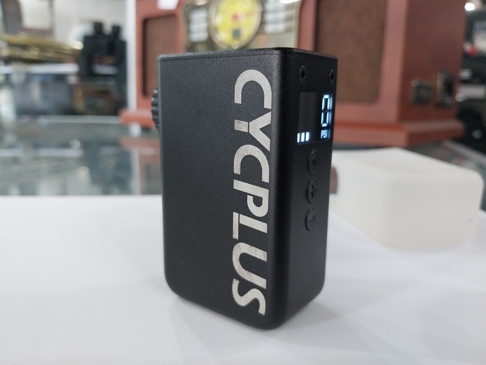 Cycplus AS2 Pro Max Electric Pump - PUMP ONLY