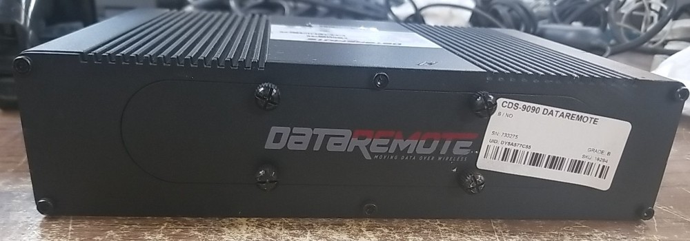 DATA REMOTE CDS-9090 Cellular Router UNIT ONLY. *READ⬇️*