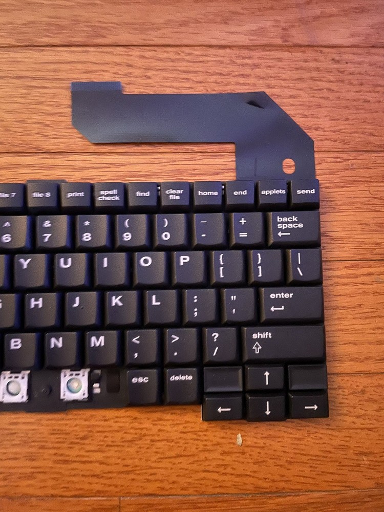 Replacement Key ONLY for Alphasmart NEO2 Portable Word Processor keyboard Insert