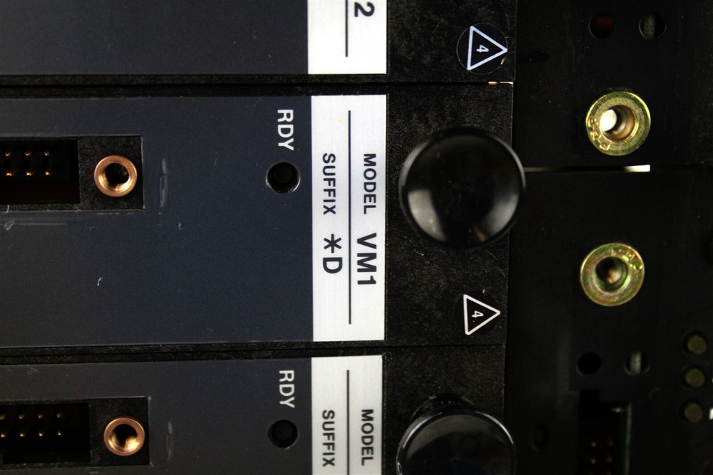 Yokogawa Field Control Unit MFCU With VM2*D VM1*D ST5*A NP54*C PS31*A MODULES