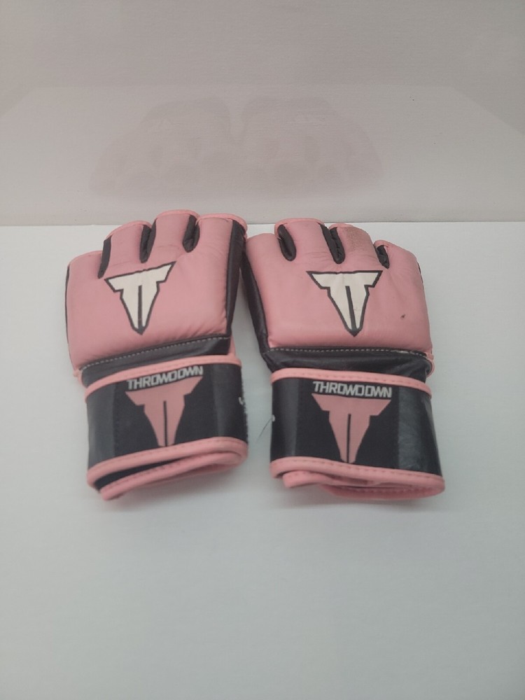 Throwdown Mma Gloves