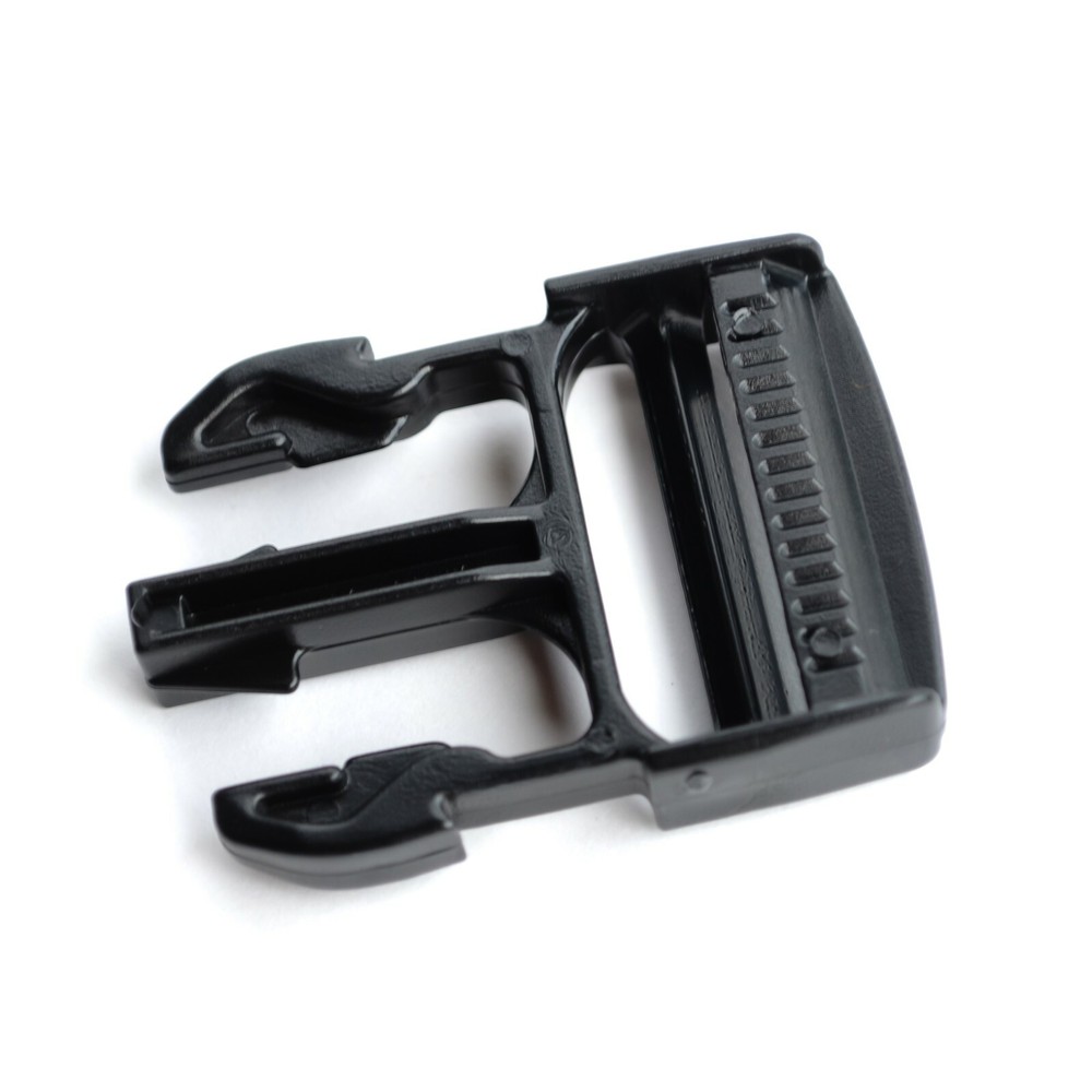 ITW Nexus - Side Release Buckle 1 1/2" - Heavy Duty - Black