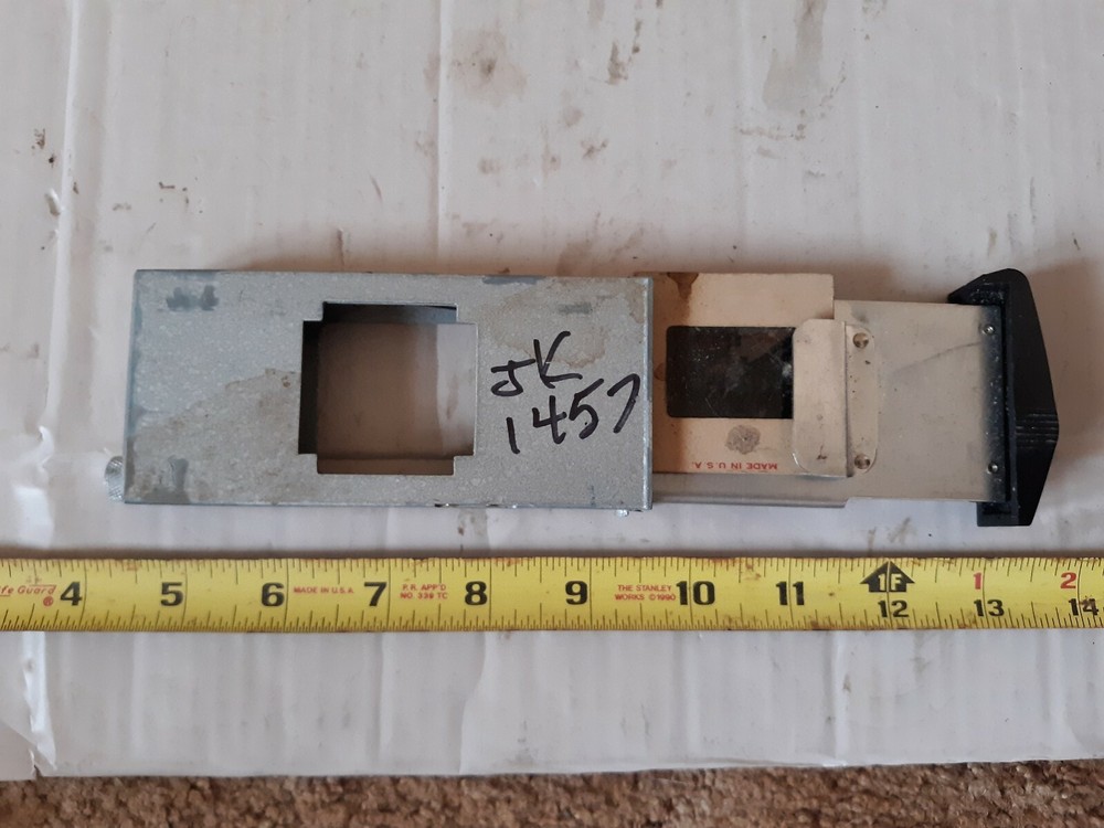 Slide Holder - Used