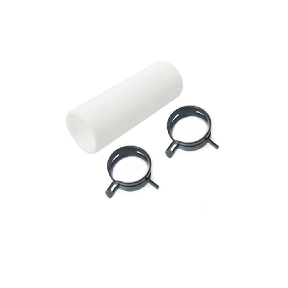 1 Set Front Exhaust Pipe For RC Model Gasoline Engine DLE111 DLE120
