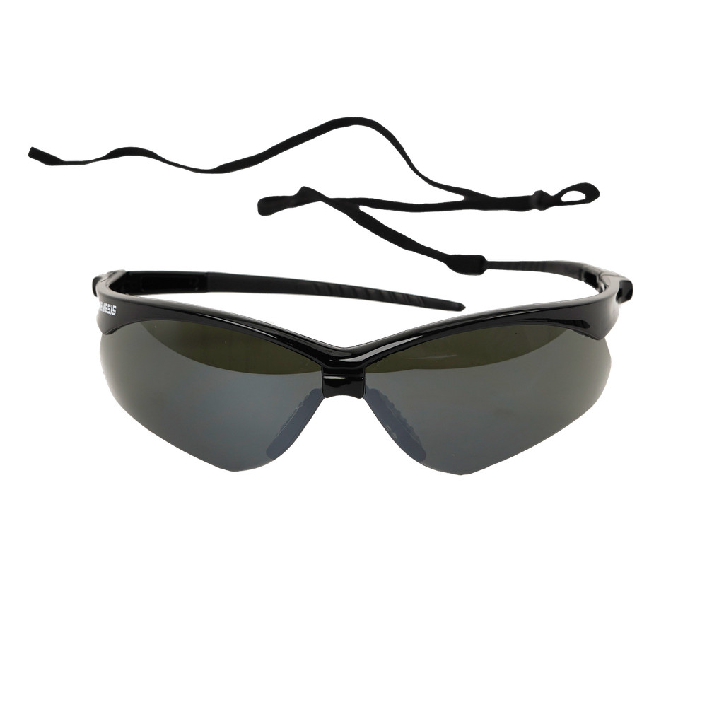 Kleenguard Nemesis Black Frame Safety Glasses