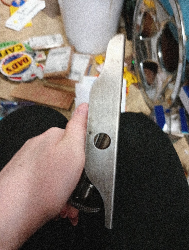 Rare Hercules Hand Plane