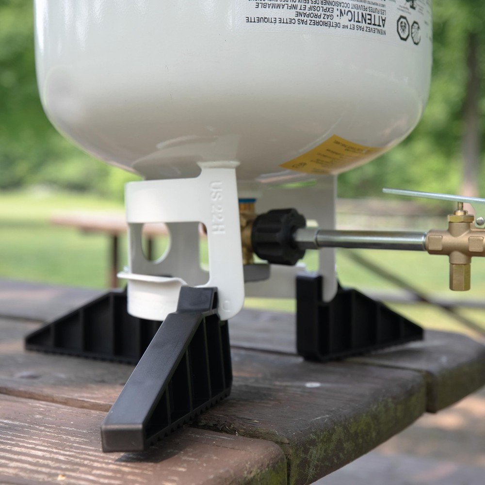 Fuel Keg 1lb Refill Kit black