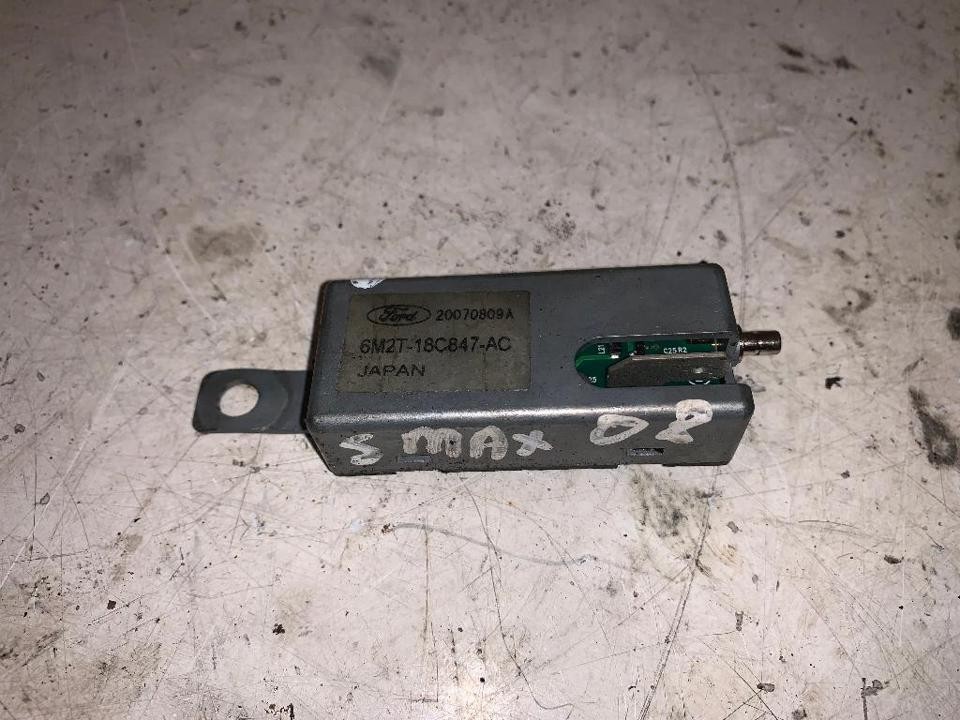 Antenna Amplifier Ford S-MAX 2010 6M2T18C847AC
