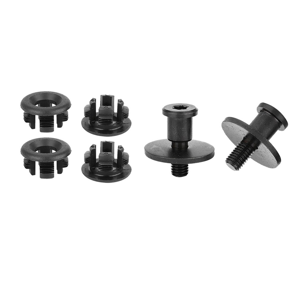 F150 Tailgate Extender Bolt Set Complete YL3Z84286A54AA Bed Extender Striker ...