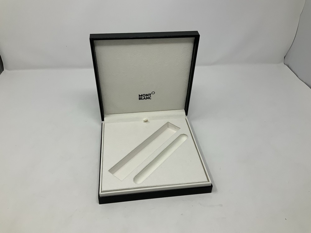 Montblanc Gift Box only (NO PEN)