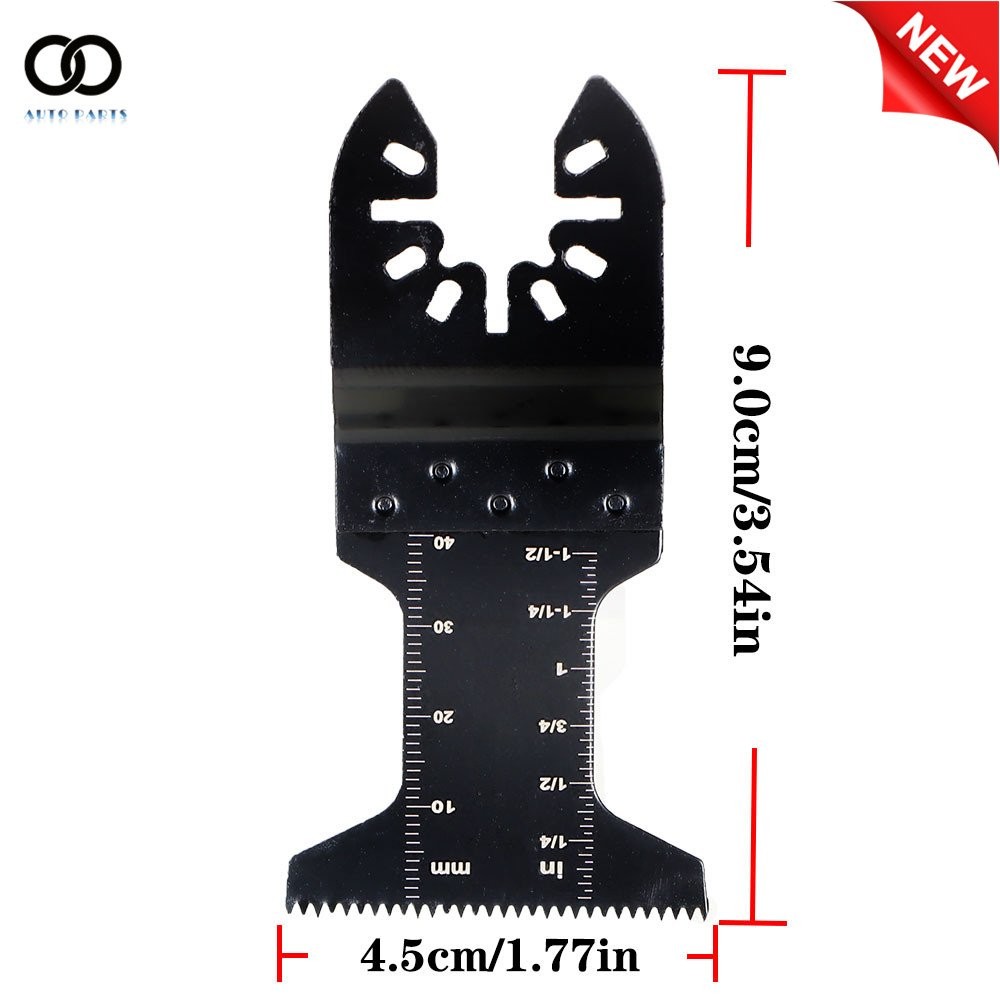 48Pcs Oscillating Multi Tool Saw Blade For Dremel