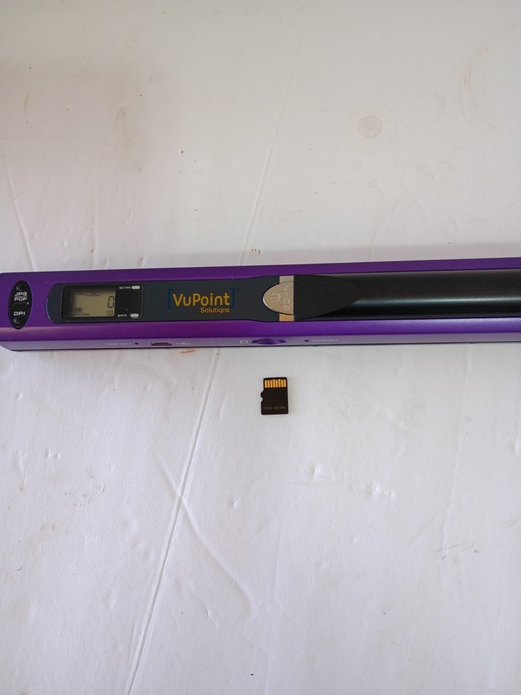 Vupoint Solutions Magic Wand