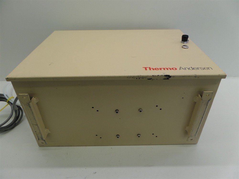Thermo Andersen SE112 Sampler