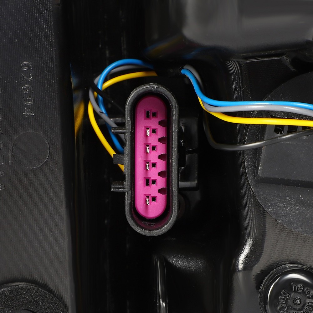 Pair Tail Lights Assembly Left+Right For 2014-2025 Dodge Durango Outer Full LED