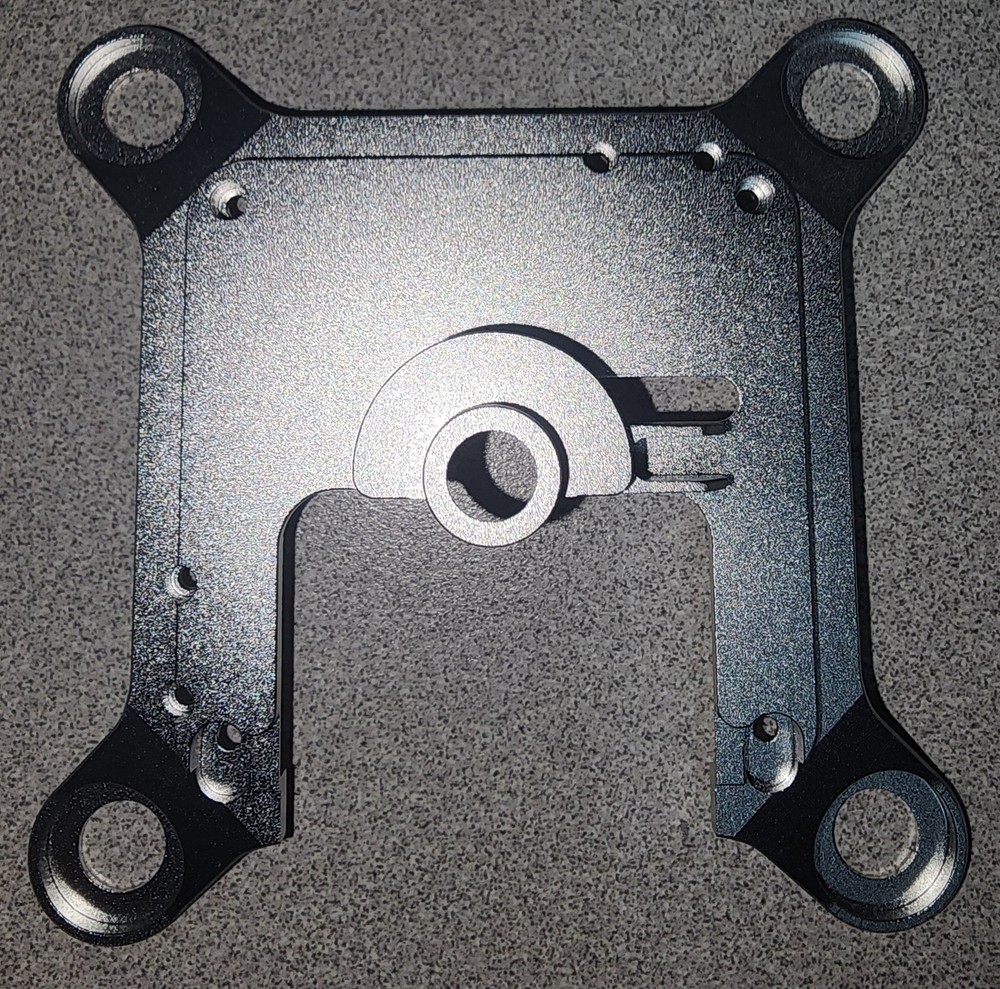 Gimbal Camera Base Cover Part Lower Hanging Board Fits Phantom STANDARD