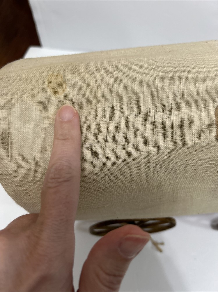 GIBBS GYPSY WAGON PULL TOY HORSE DRAWN COVERED WAGON