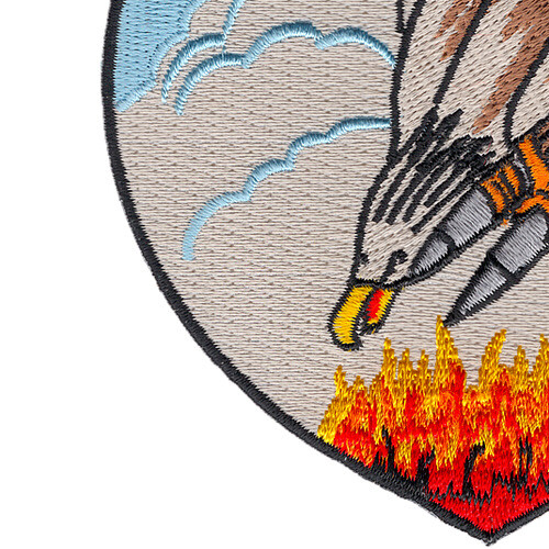 VA-731 Attack Reserve Squadron 731 Patch