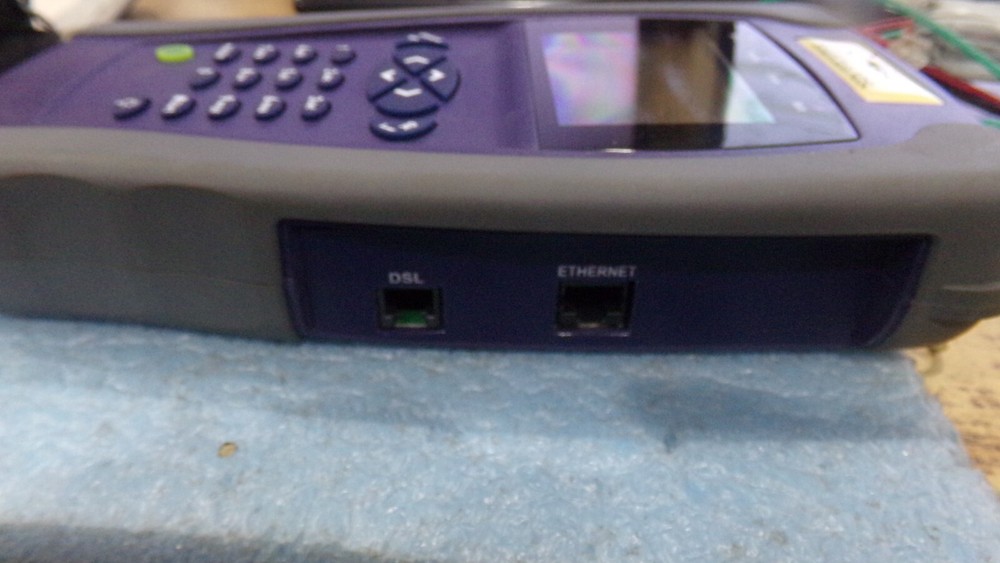 JDSU SmartClass ADSL Cable Tester. PN: SC-ADSL-ACU. Includes Man. & Software