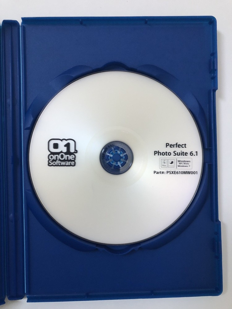 OnOne Software Perfect Photo Suite 6.1 Mac/Win