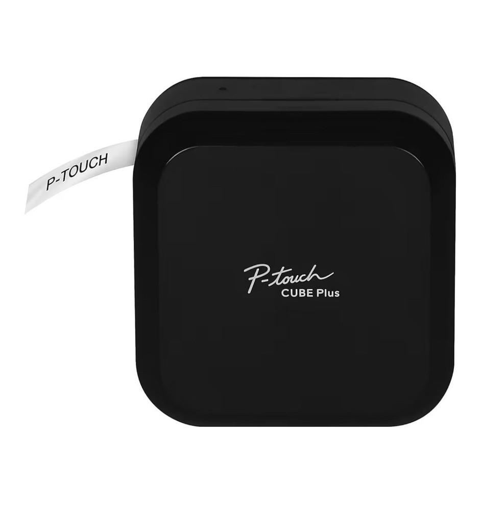 Brother P-touch CUBE Plus Bluetooth Label Maker (PT-P710BT)
