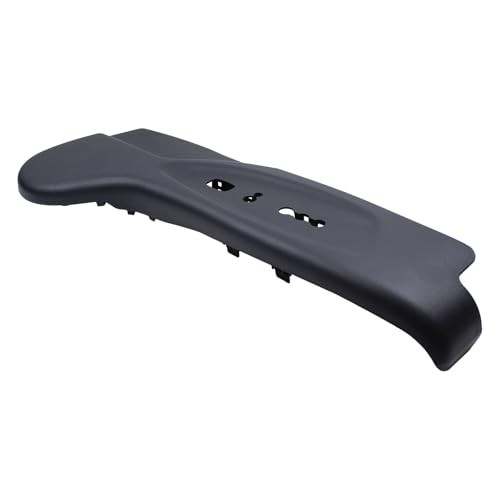 Black Left Driver Side Seat Switch Outer Cover for Sorento 2011 2012 2013