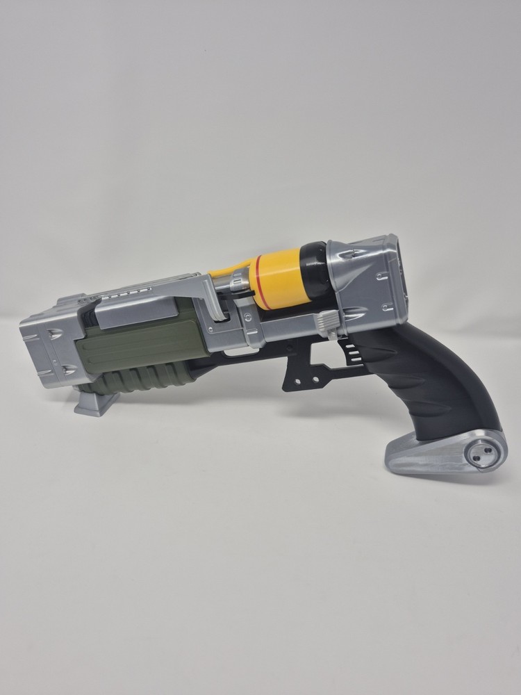 Fallot Laser Pistol 3d Printed Prop Or Decoration
