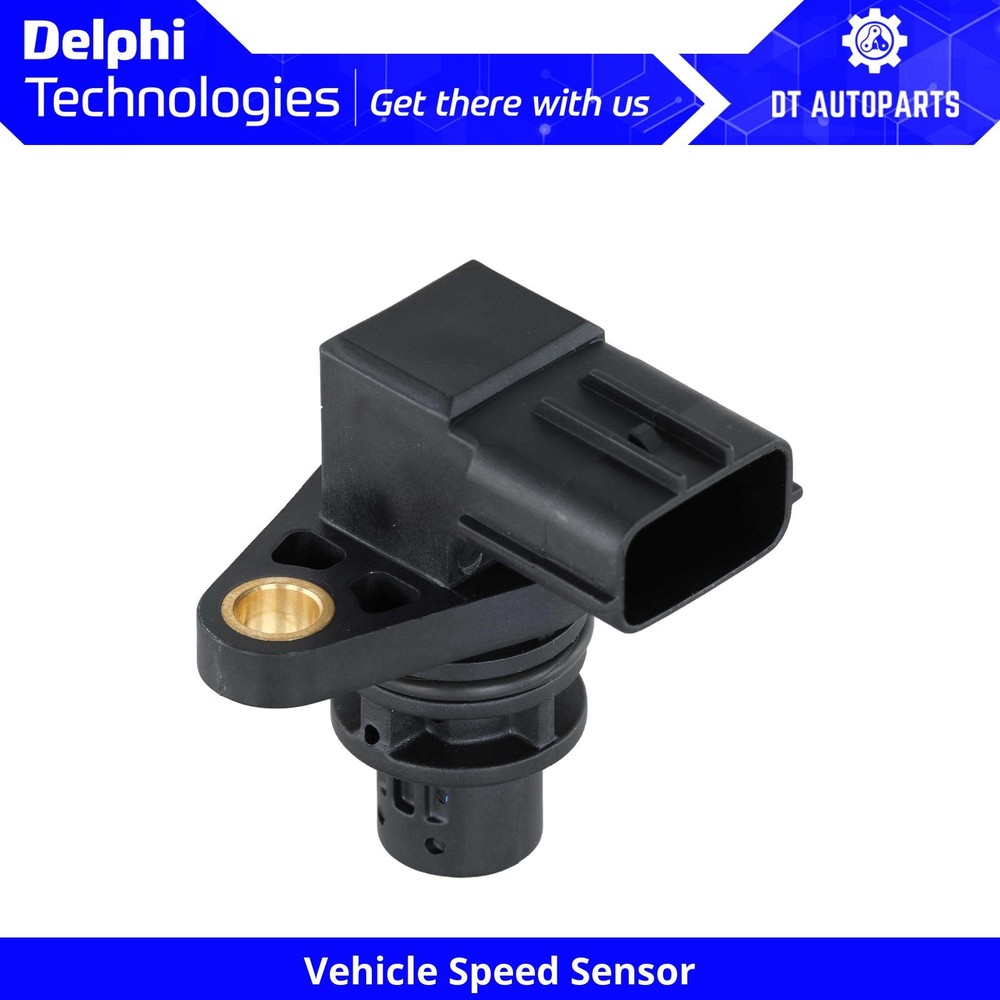 For 2006-2013 Mazda 3 - Vehicle Speed Sensor Delphi