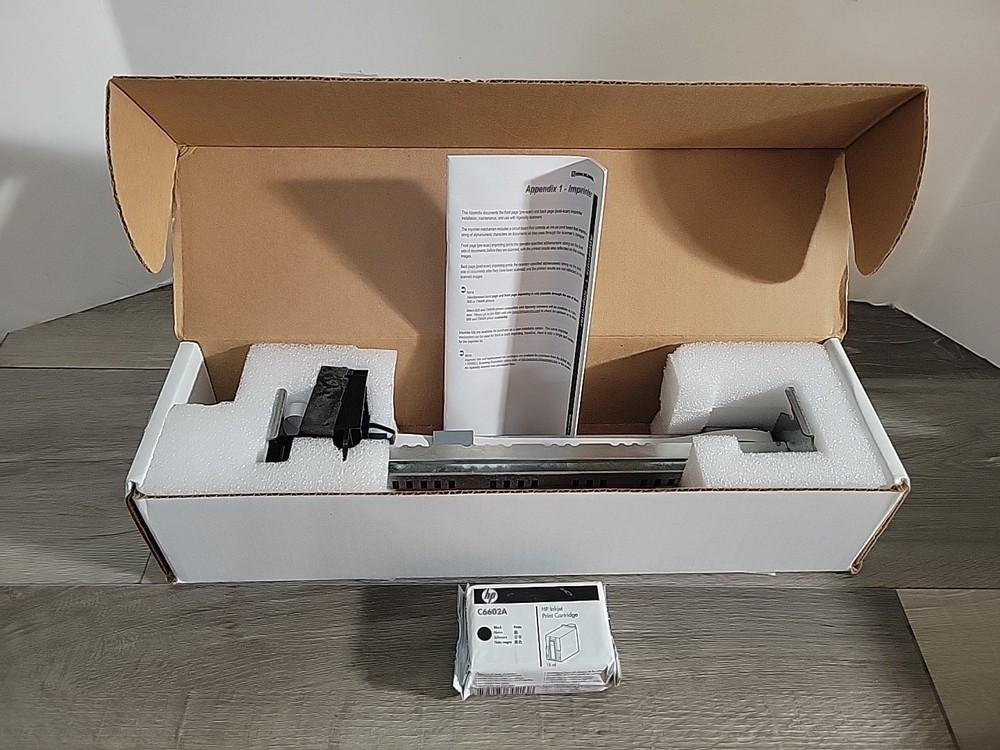 Kodak Front/Rear Printer Kit-for Ngenuity 8634230