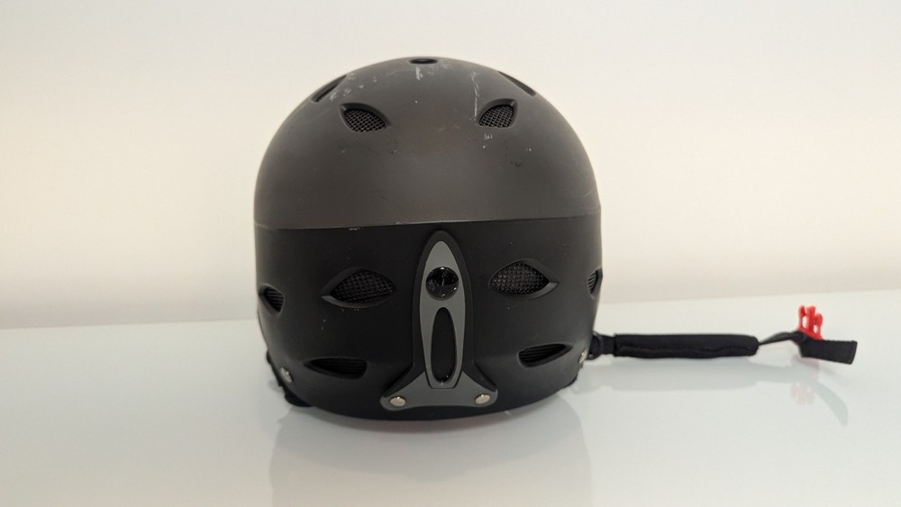 Gale Force GF-150 Ski / Snowboard Vented Helmet, Dial-Fit System Size M
