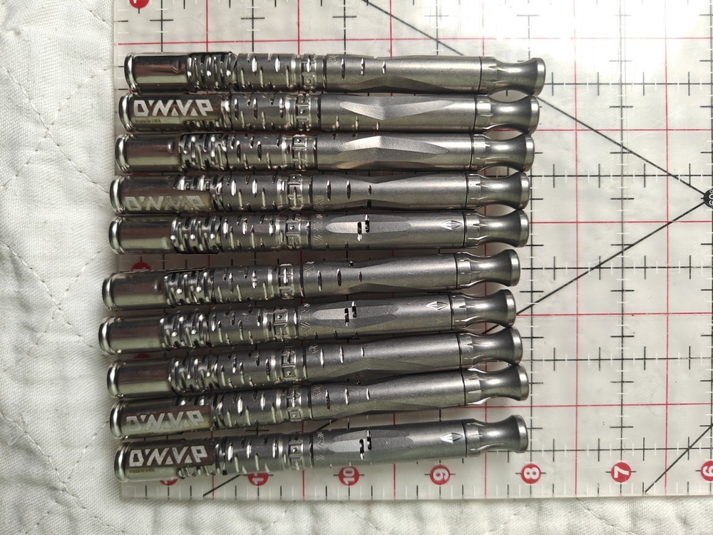 (READ) 2021 The Omni Dyna Branded Rare Titanium {EACH}