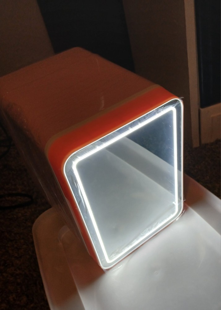Portable Mini Refrigerator Single Door USB Freezer/Warmer
