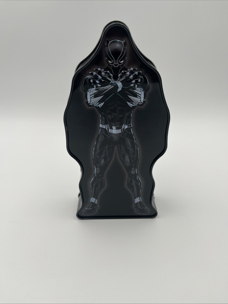 Marvel Black Panther Storage Tin