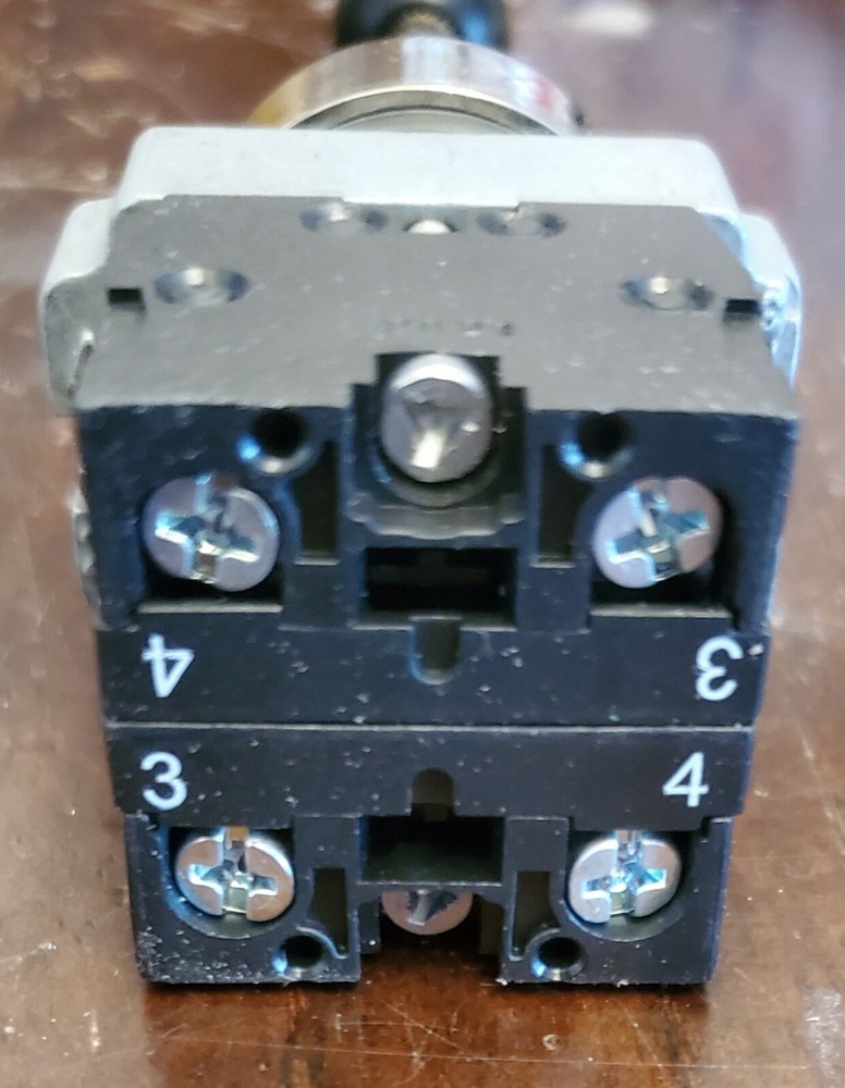 Joistick controller Schneider 2 NO return to center