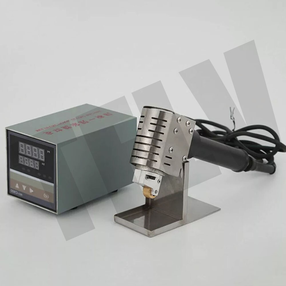 Hot Melt Glue Rolling Machine Hand Push Hot Melting Coating Gluing Machine
