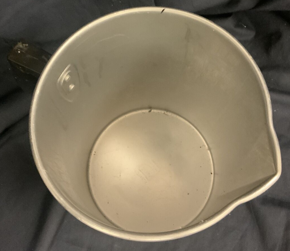 Candle Making Wax Pour Pot 8” X 6”