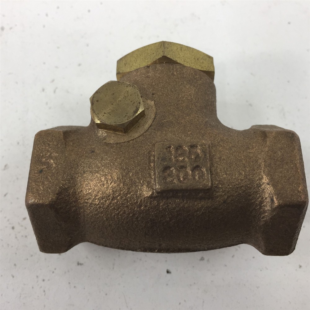 Milwaukee 1/2" NPT Check Valve