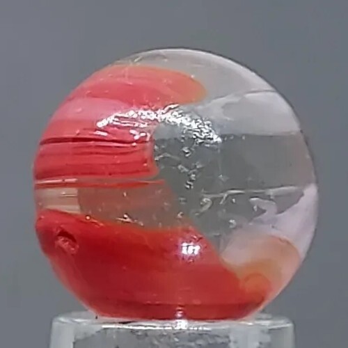 Patch Marble 5/8 Inch Near-Mint Condition