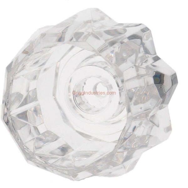 Plumbers Emporium A029000 Acrylic Handle