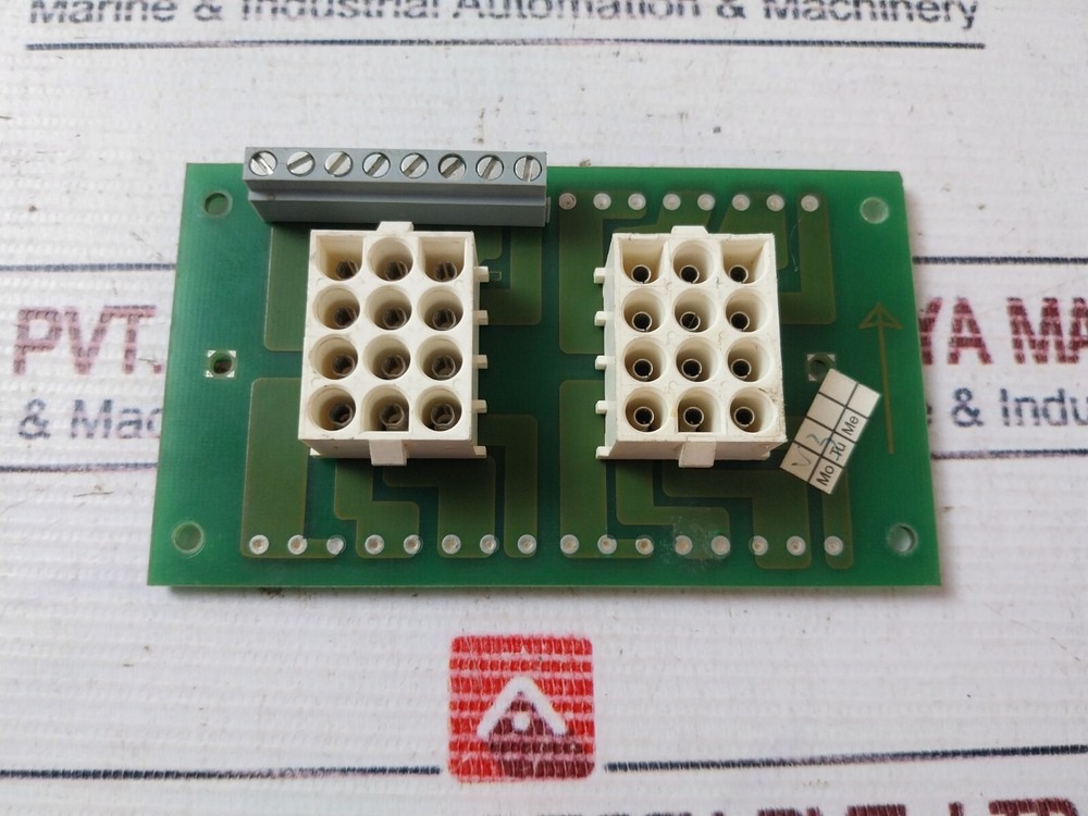 3922 101 91181 Printed Circuit Board (PCB) 9716