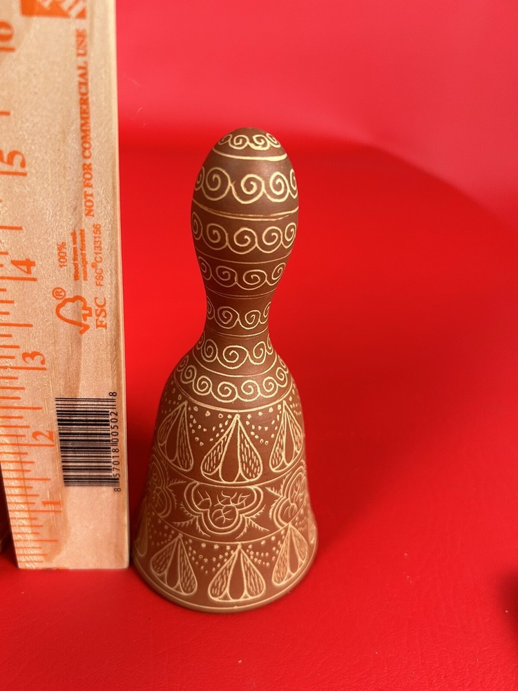 Two Clay Bells